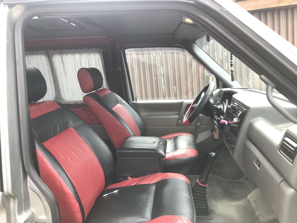 Продам volkswagen transporter t 4 рест 2.5tdi
