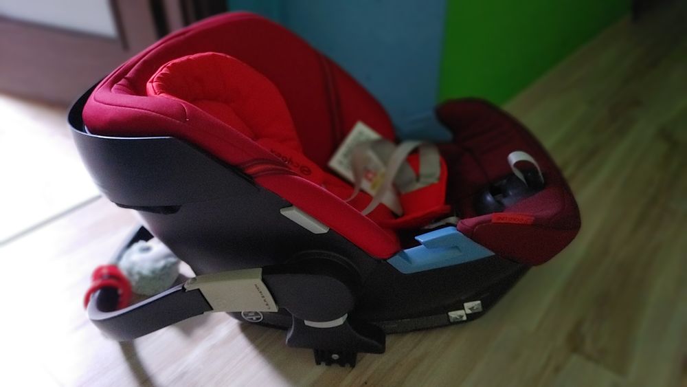 Fotelik samochodowy dla niemowląt Cybex 0-12 kg