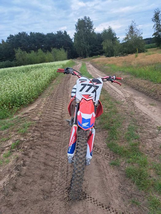Honda CRF 250 12r WTRYSK Yamaha Ktm Husqvarna Kawasaki