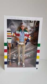 Lalka Barbie Signature HBC Stripes kolekcjonerska