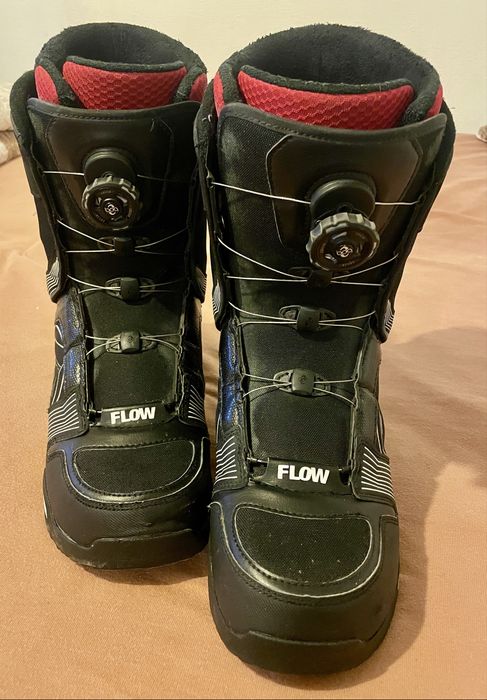 Męskie Buty snowboardowe Flow Rift Coiler