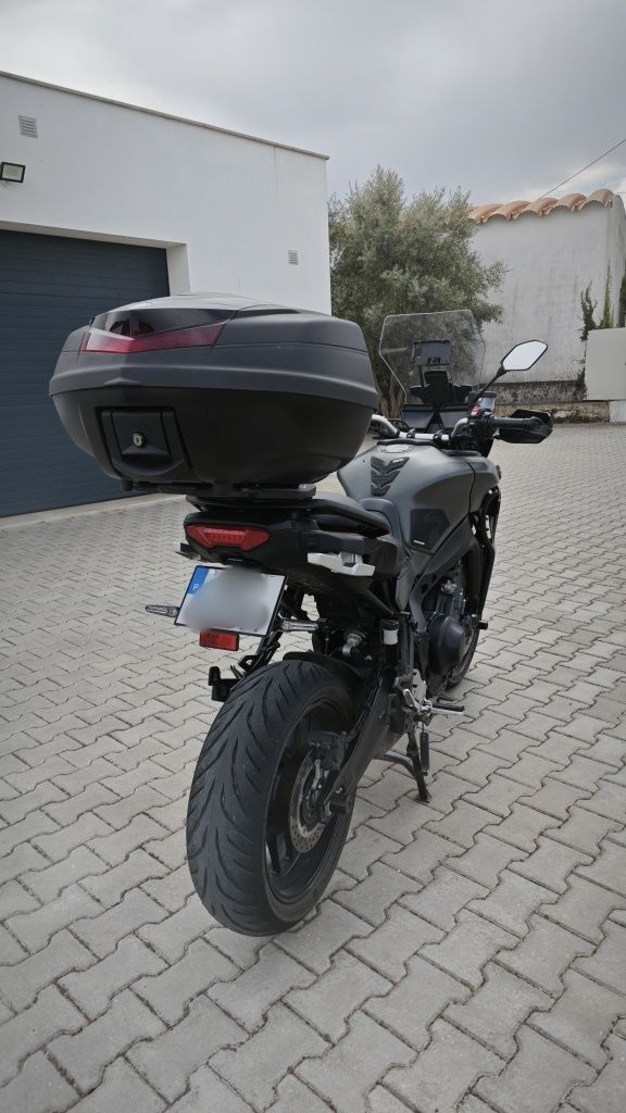 Yamaha Tracer 9 GT