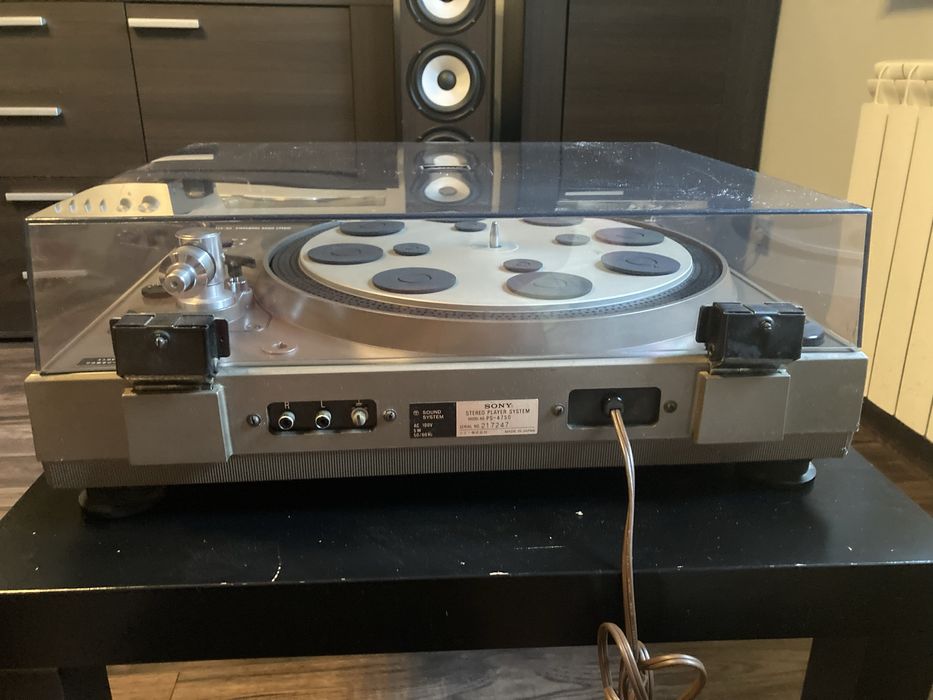 Gramofon Sony PS 4750