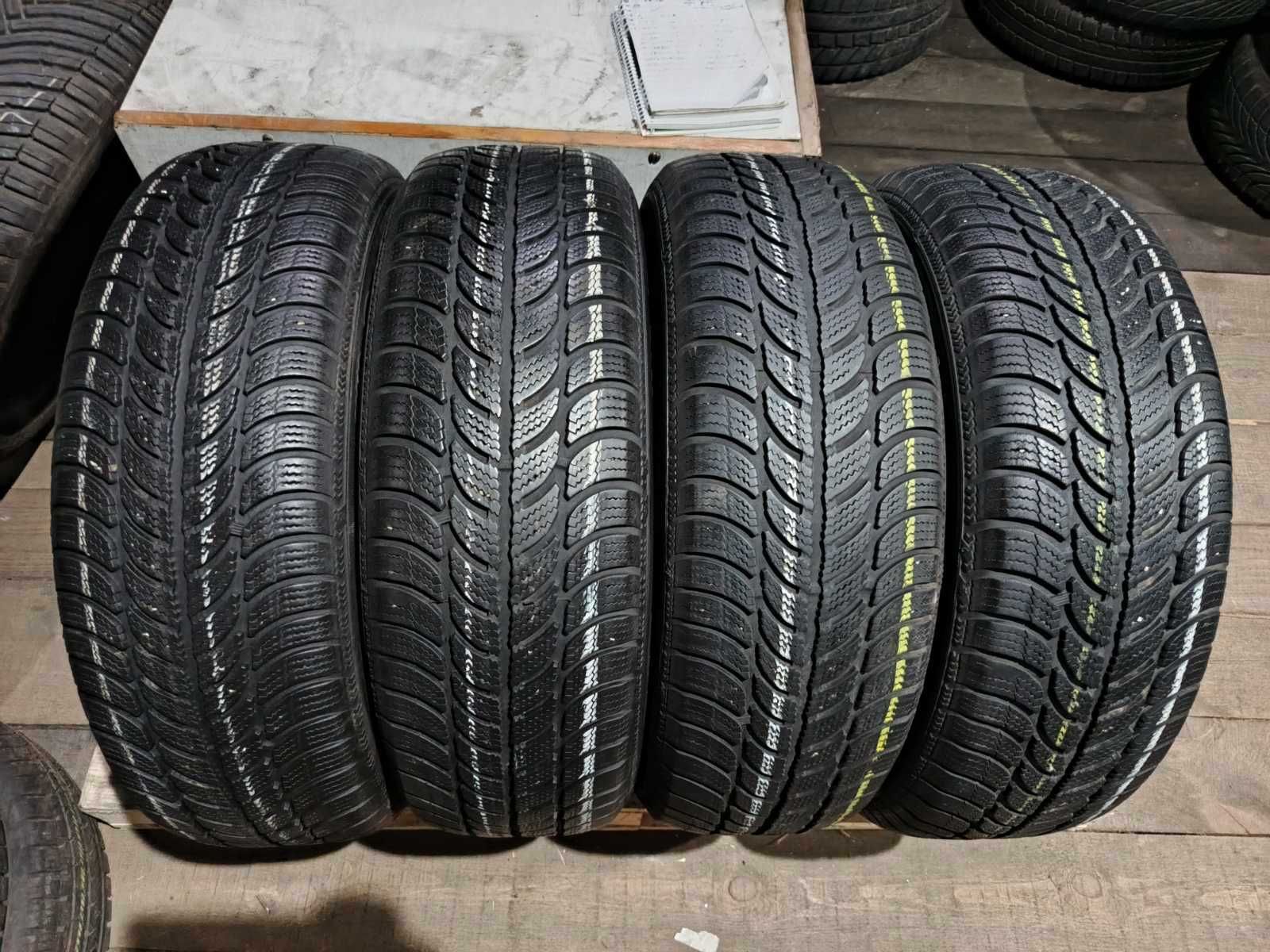 Зима 195/65R15 Sava eskimo S3+, ціна комплекта 5000грн