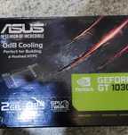 Nvidia geforce gt1030