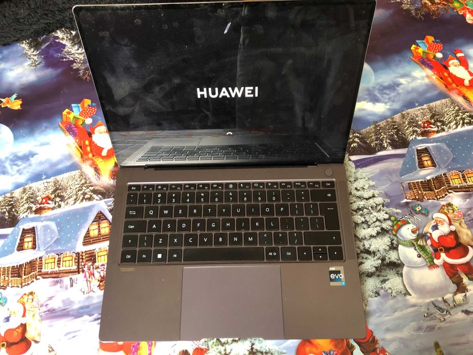 HUAWEI MateBook X Pro 2022 i7 12th gen, DDR5, 512SSD
