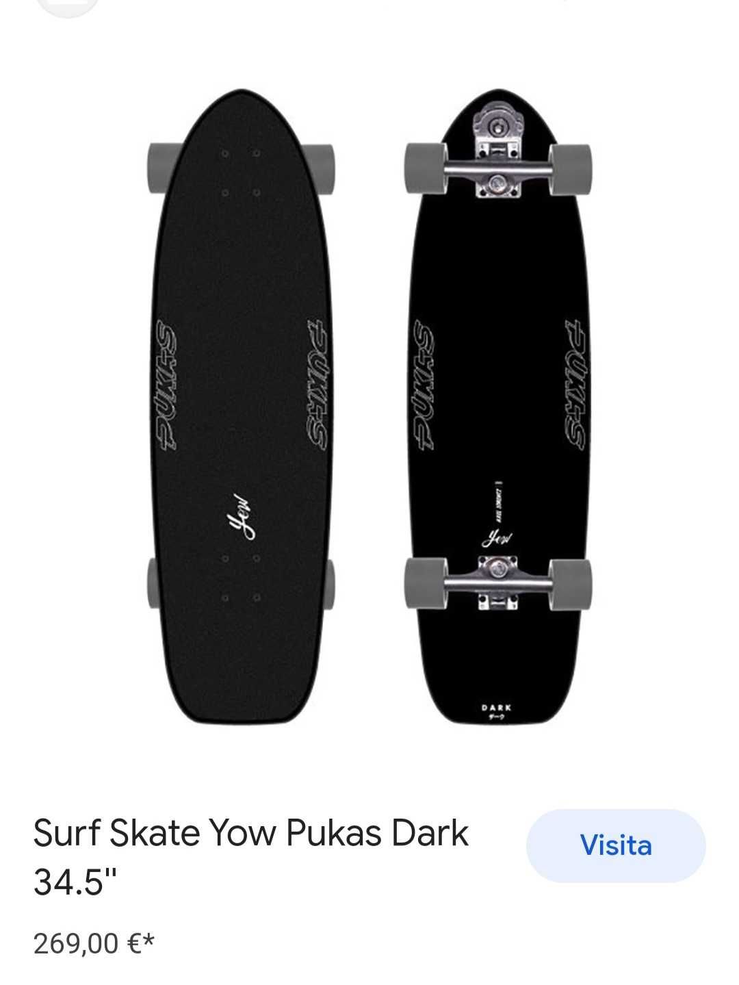 Surf skate pukas you