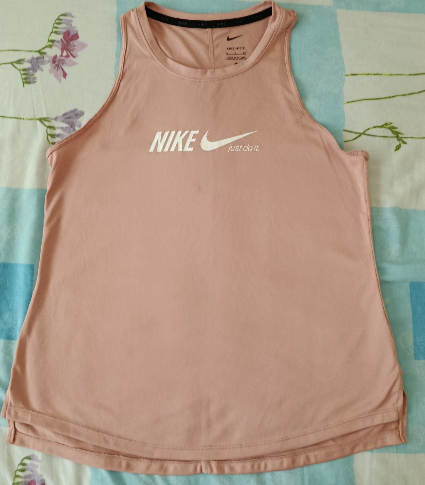 Nike майка, р. S
