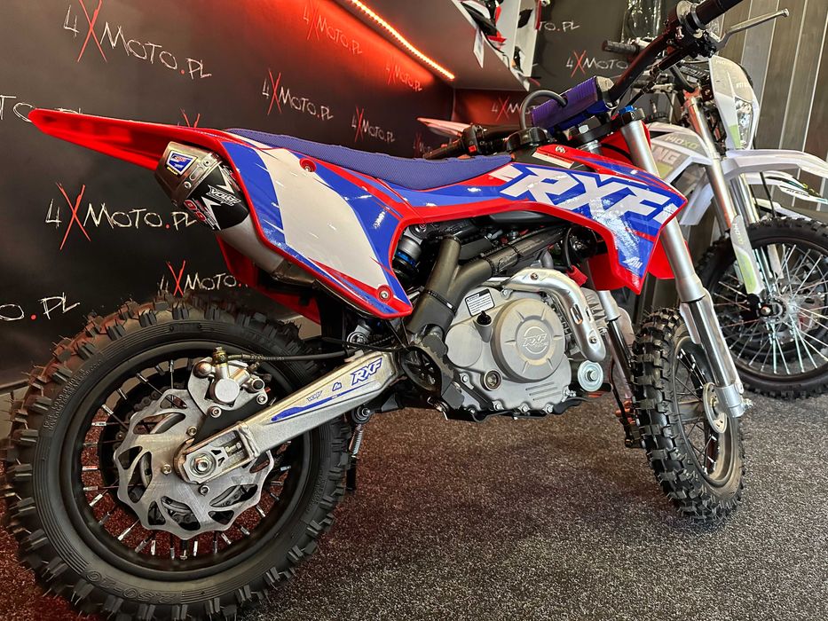 RXF 50 mini NOWY Motocykl Pit Bike MX Cross ! od 4xMoto.pl