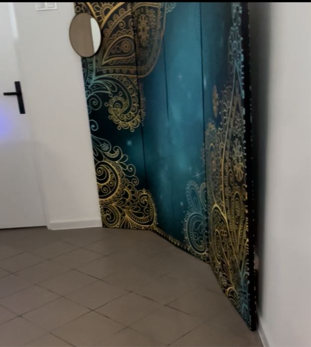 Parawan do salonu