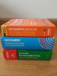 Conjunto de Dicionários
