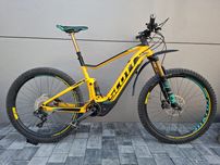 Rower elektryczny górski full Scott E-Spark Kashima r. L 27.5"
