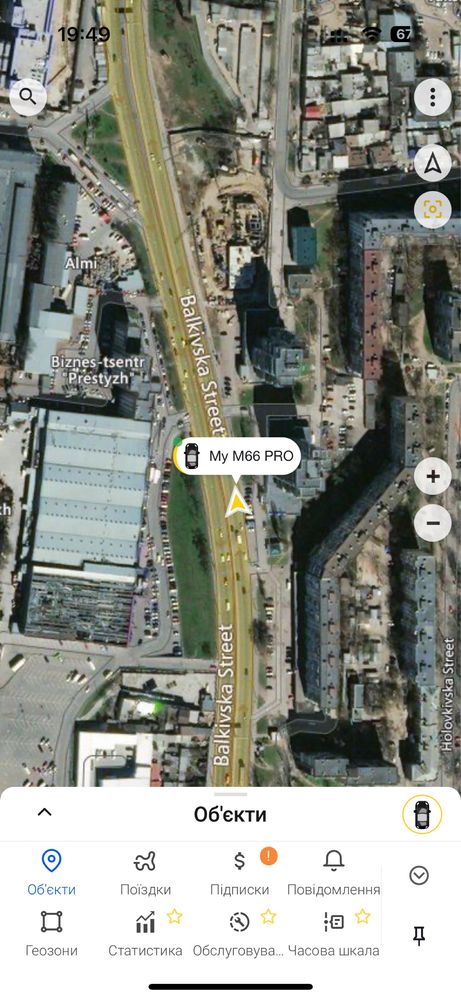 АКЦИЯ ДО -40%! GPS трекер для автомобиля под аренду та прокат авто ®
