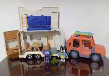 Bluey - Caravana + 4x4 Todo o Terreno