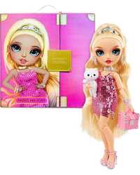 Колекційна лялька Rainbow High - Paris Hilton Premium Collector Doll