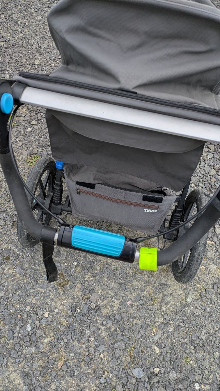 Thule Urban glide 2 wózek dziecięcy