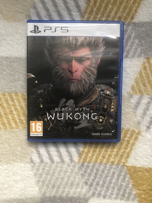 Gra Black Myth: Wukong PS5