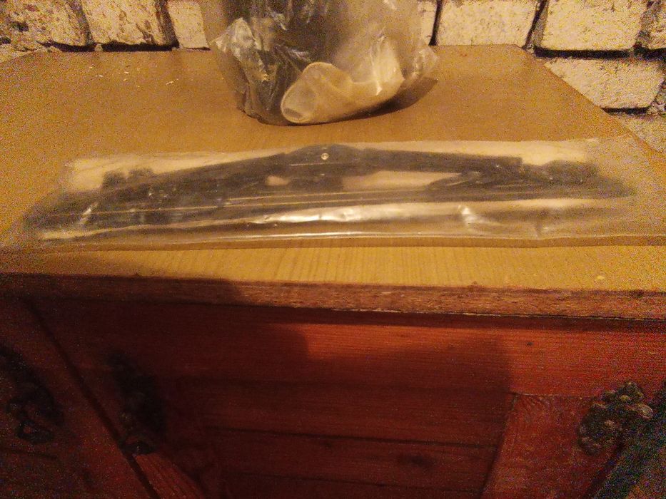 Wycieraczka szyby samochodowa.