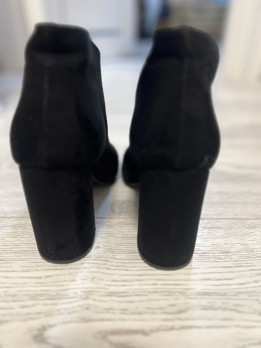 Туфлі/напівботінки жіночі, 40 розмір