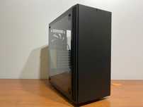 Продам корпус Fractal Design Define C + be quiet! Silent Wings 3 PWM