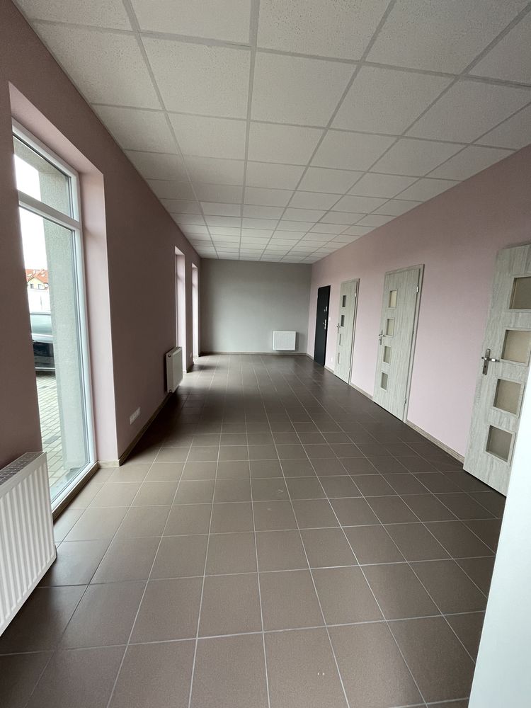 Wynajme lokal handlowo - usługowy 45m