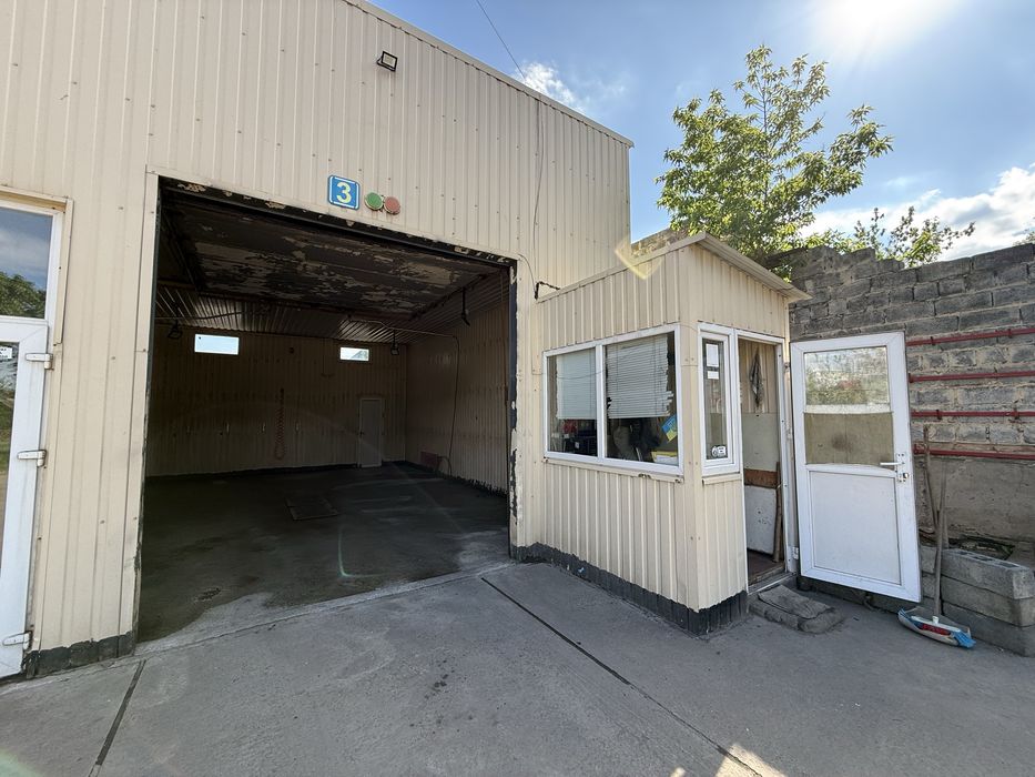 Продаж автомийки самообслуговування,МИЙ САМ,центрально-міський район