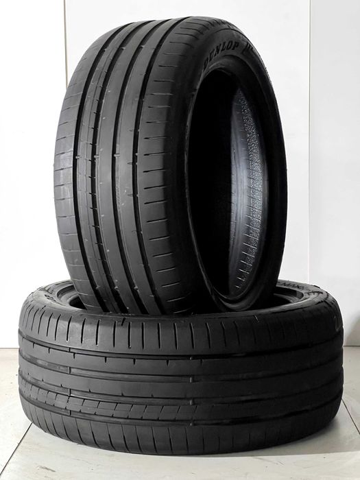 Pneus Dunlop Sport Maxx RT2 - 235/45/17 - Excelentes