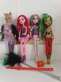 Lalki monster high rzadko spotykane