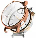 Etui z Ochroną Wyświetlacza 2w1 do Huawei Watch GT 4 41mm|KOLORY