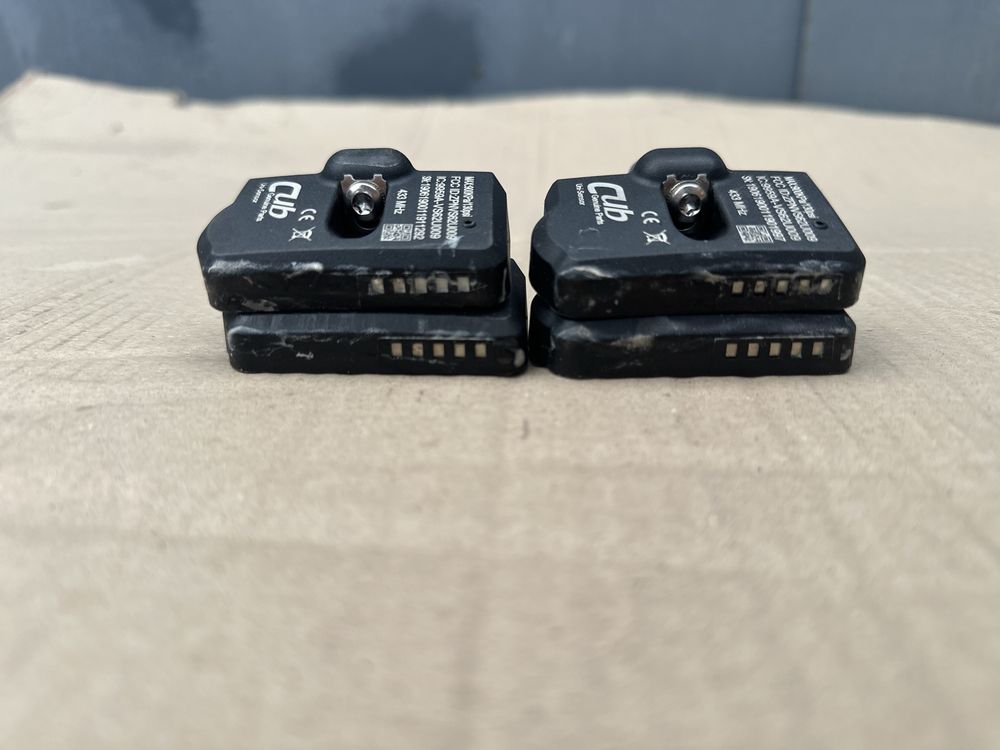 Датчики тиску повітря в шинах - TPMS - CUB Uni-Sensor 900KPa/130Psi