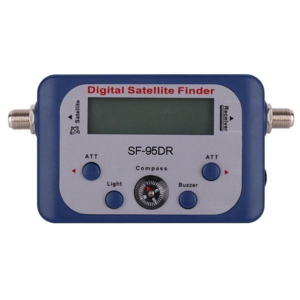 Localizador de Satélite Digital SF-95DR