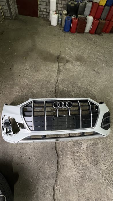 Розборка Audi Q5 80A