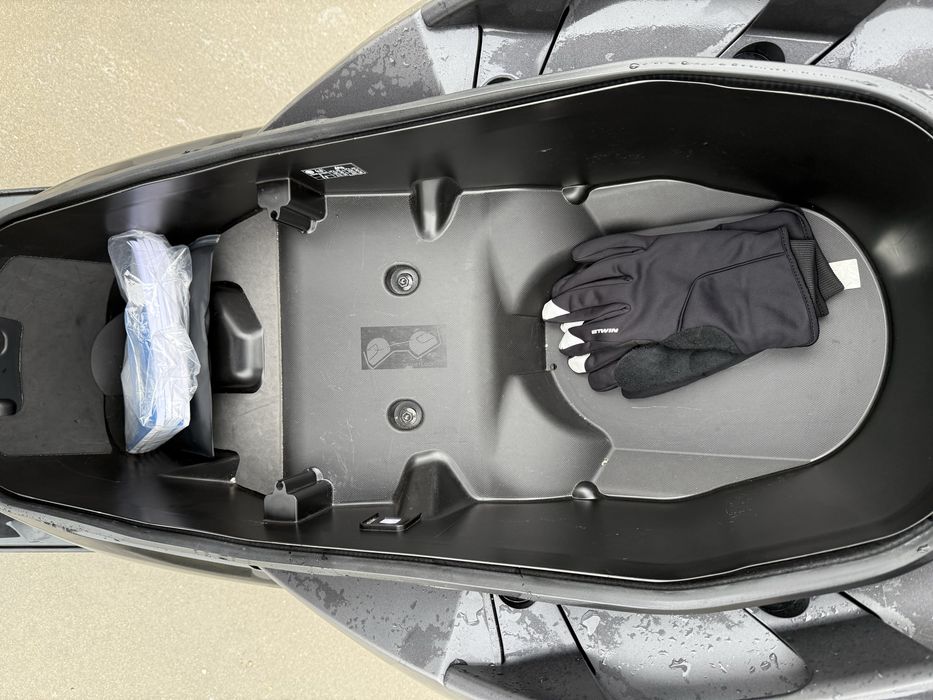 Yamaha xmax 125 ano 2023