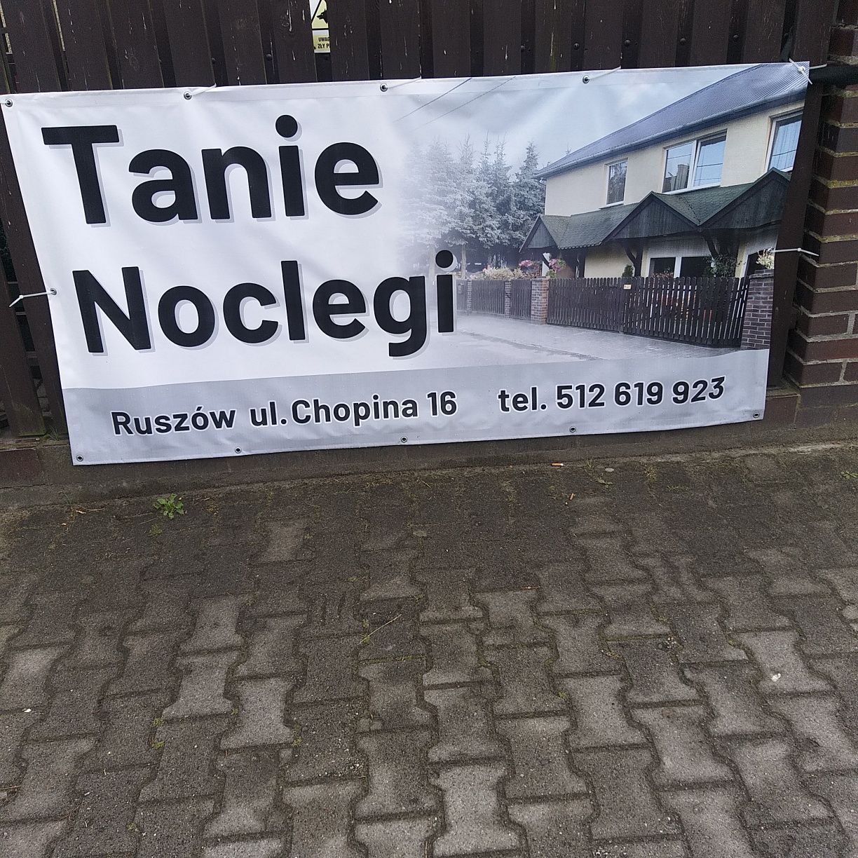 Tanie noclegi Ruszów