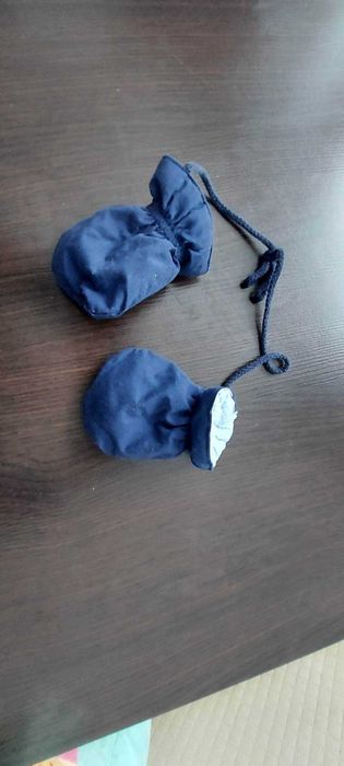 Rękawiczki dla niemowlaka