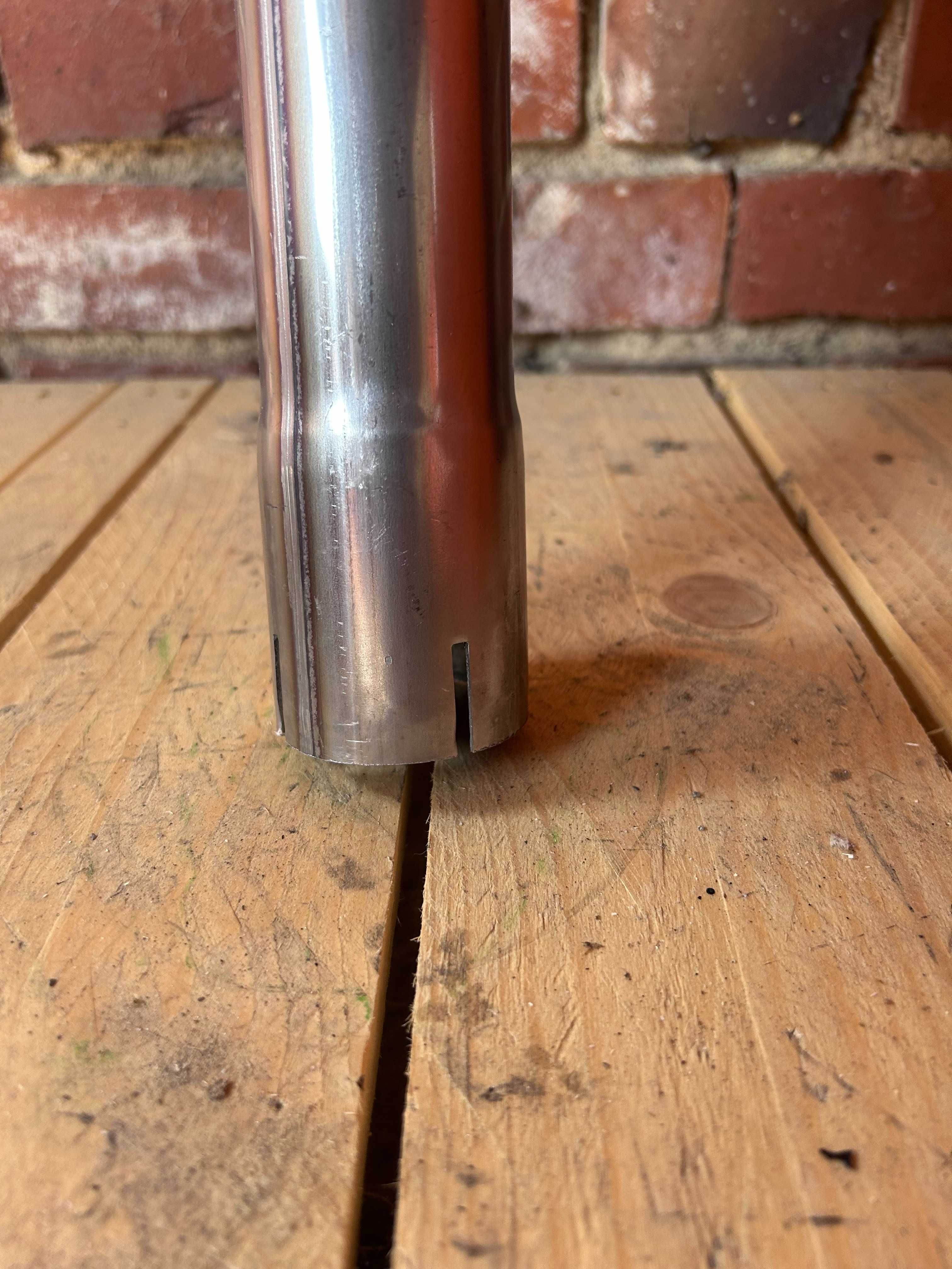 Hit! Tłumik INOX nierdzewny Ursus C-360 3P Perkins Tuning najtaniej
