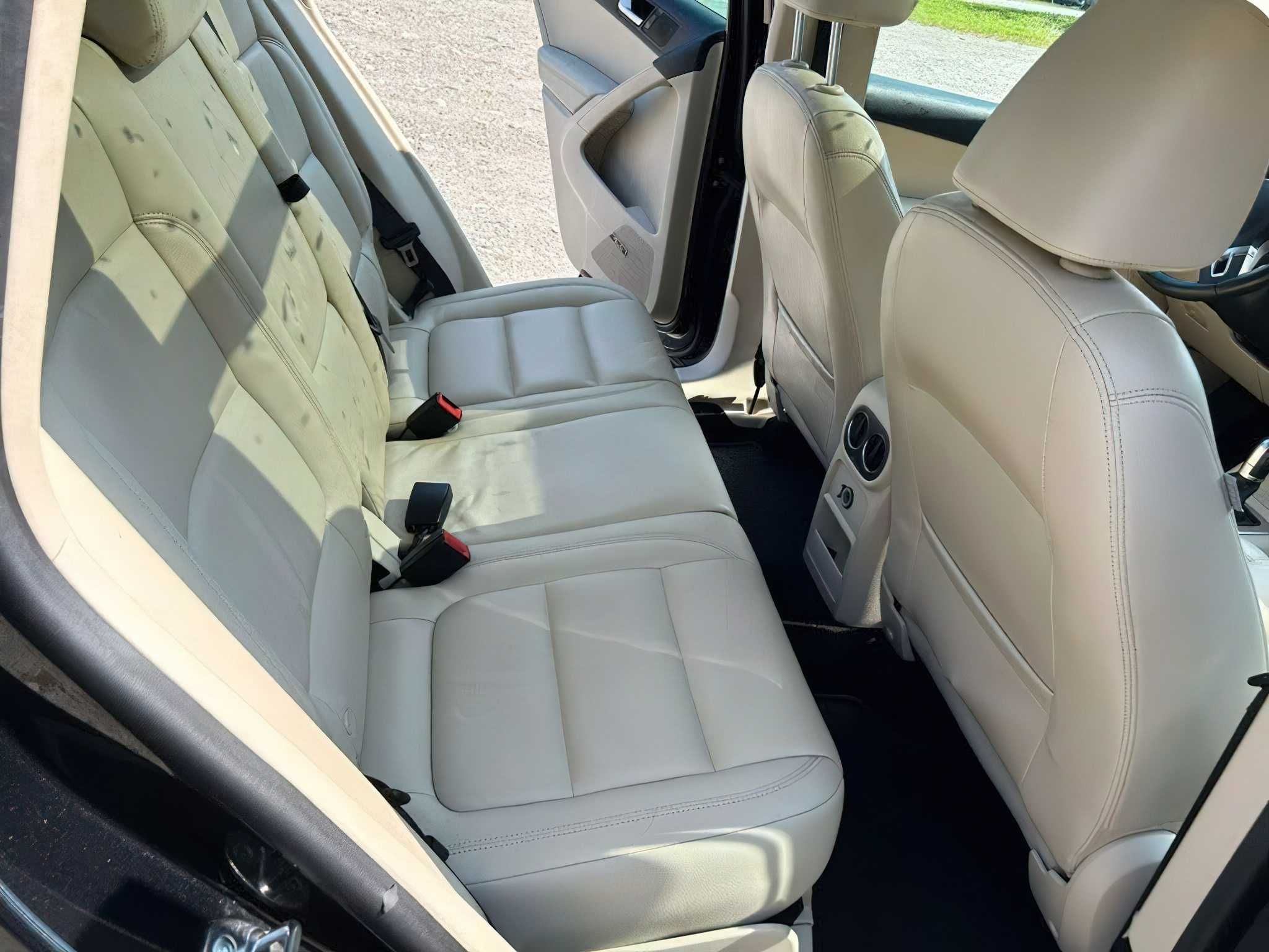 Volkswagen Tiguan SEL 2016