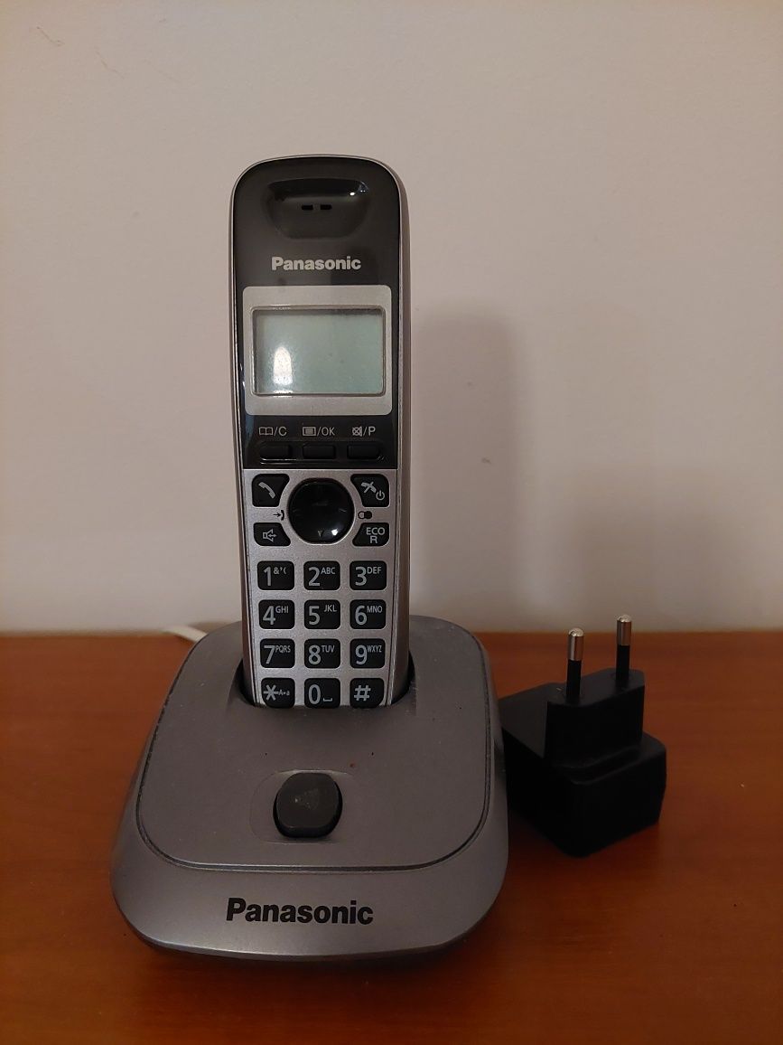 Telefon stacjonarny Panasonic