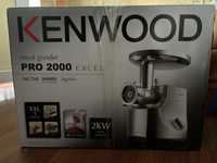 Мясорубка Kenwood PRO 2000 EXCEL