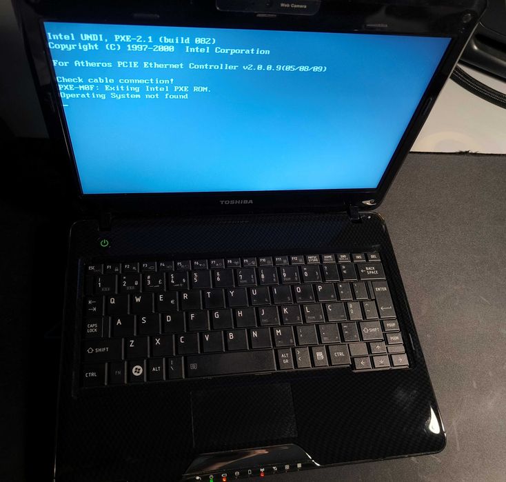 Computador Portátil Toshiba Satellite T110-107