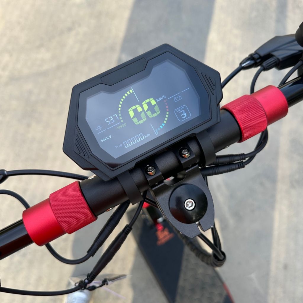 Электросамокат KUGOO M4 Max+ Plus NFC key | Dual motor 21Ah 2000W