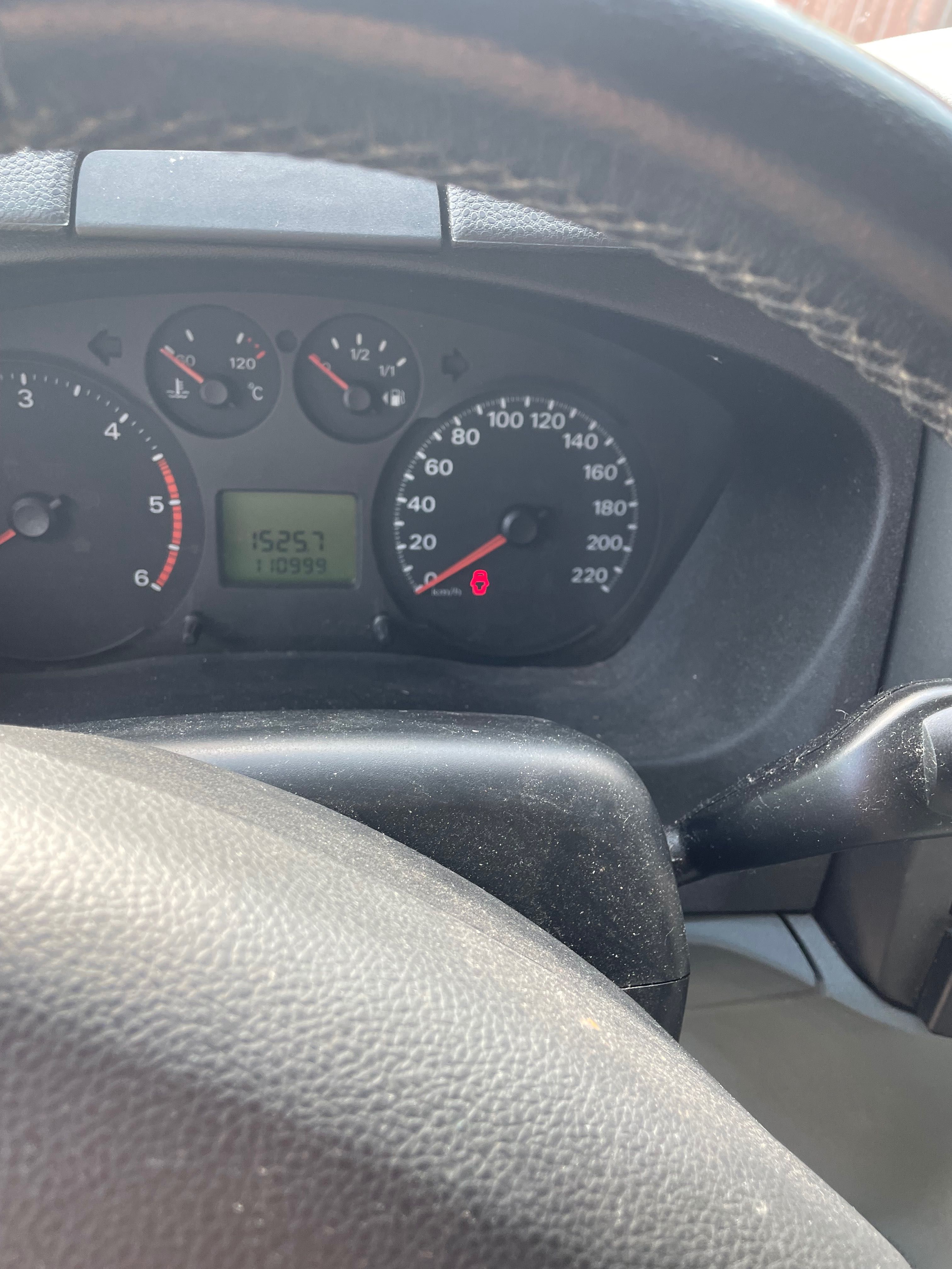 Ford Transit 2.2 125KM 9os L1H2 2012r