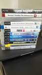sprzedam gry ps3