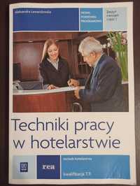 Techniki pracy w hotelarstwie