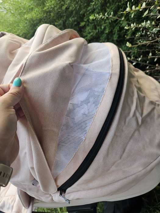 Wózek Bebetto Luca 2 w 1 gratiś wyściółka i parasol