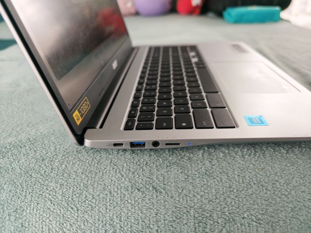Acer Chromebook 315 CB315-4H – 15,6″ FHD, 8/128 GB – stan bdb
