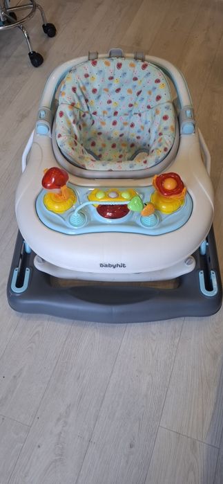 Продам детские ходунки