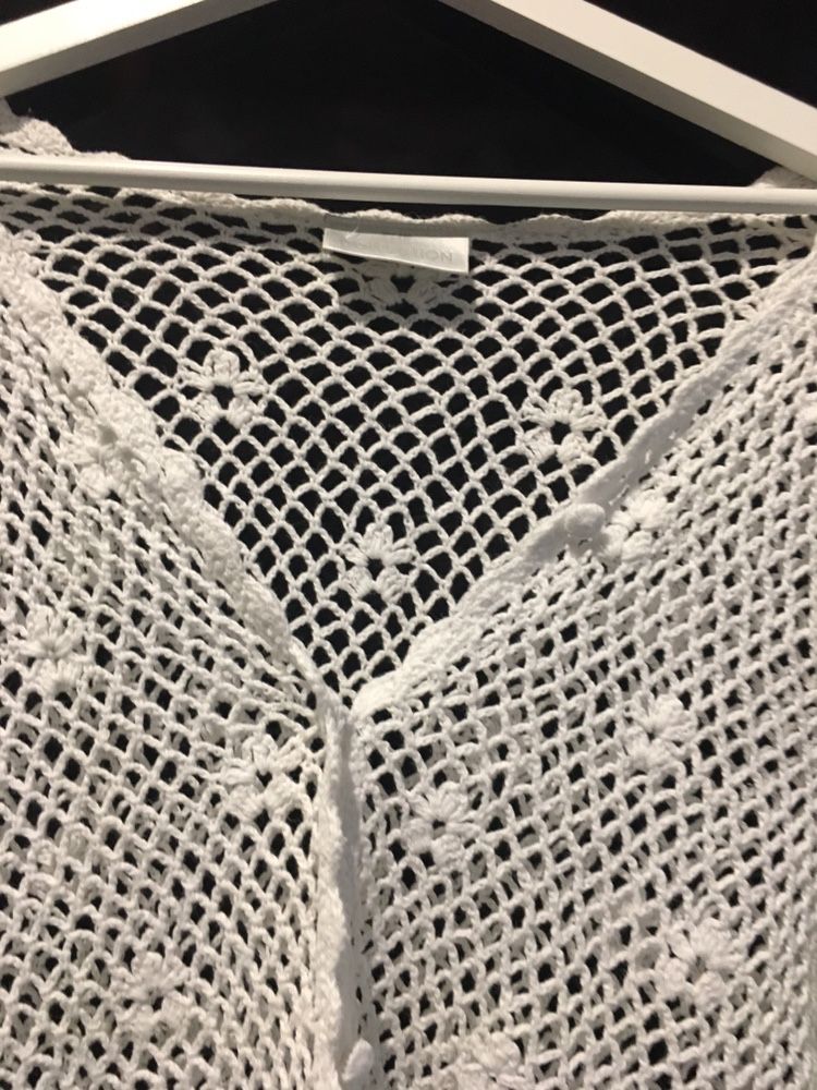 Sweter/ Narzutka rozm M/L