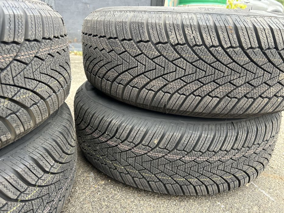 Зимовий комплект R16 5x112 205/60R16 Passat, Octavia, Golf