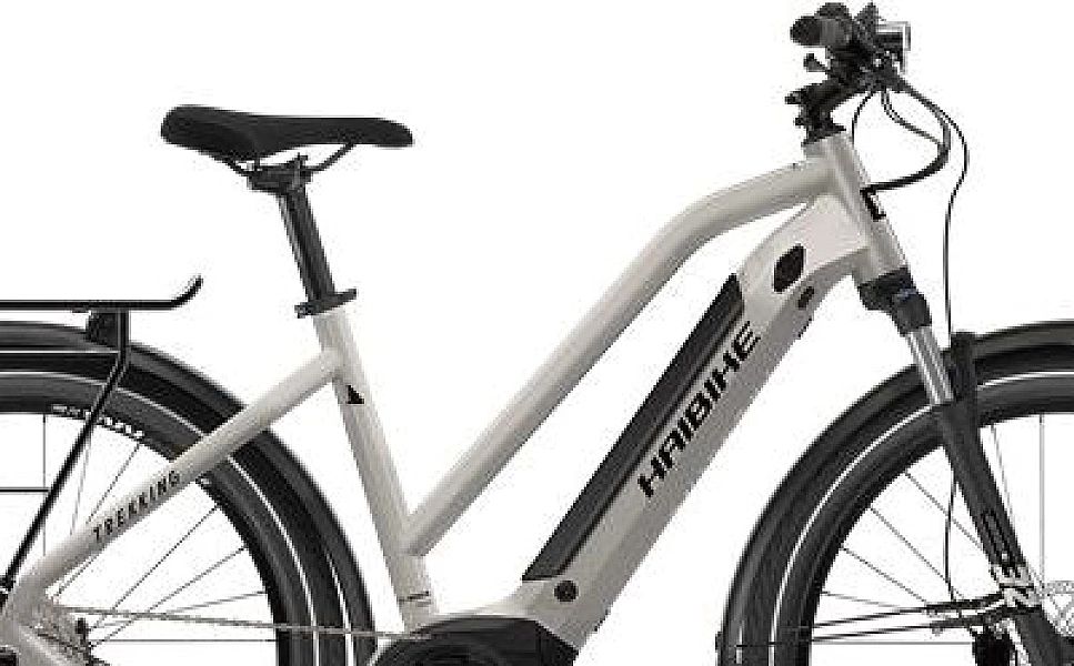 Rower elektryczny trekkingowy Haibike Trekking 3 Mid Bosch 500Wh